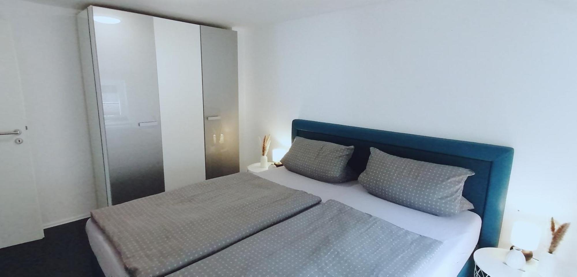 Sleep Well Apartments Detmold - Tempur Beds- Neu - Top Lage - Free Parking - Wifi Екстериор снимка