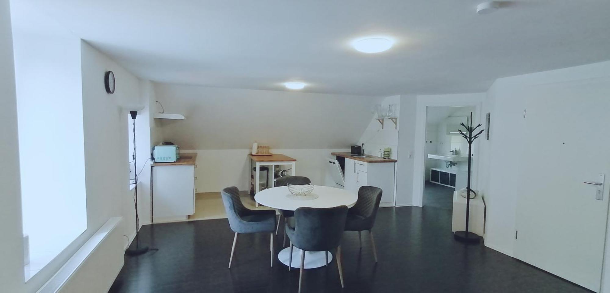Sleep Well Apartments Detmold - Tempur Beds- Neu - Top Lage - Free Parking - Wifi Екстериор снимка