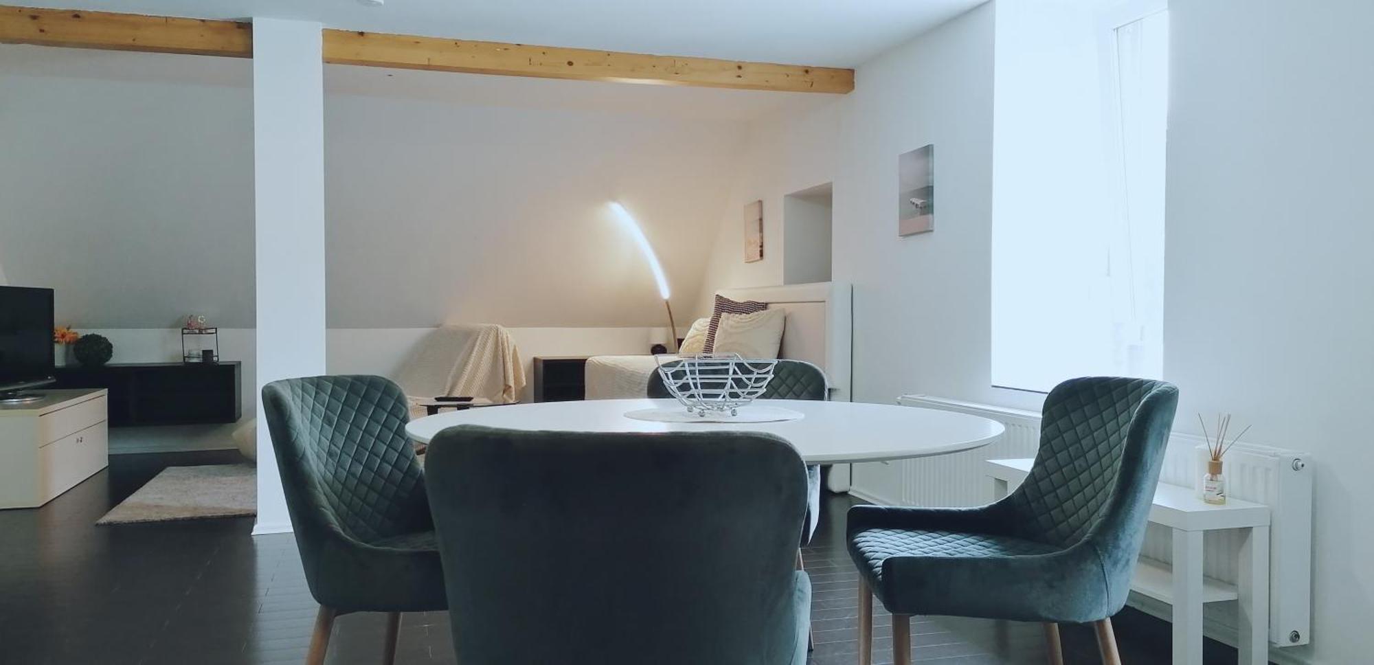Sleep Well Apartments Detmold - Tempur Beds- Neu - Top Lage - Free Parking - Wifi Екстериор снимка