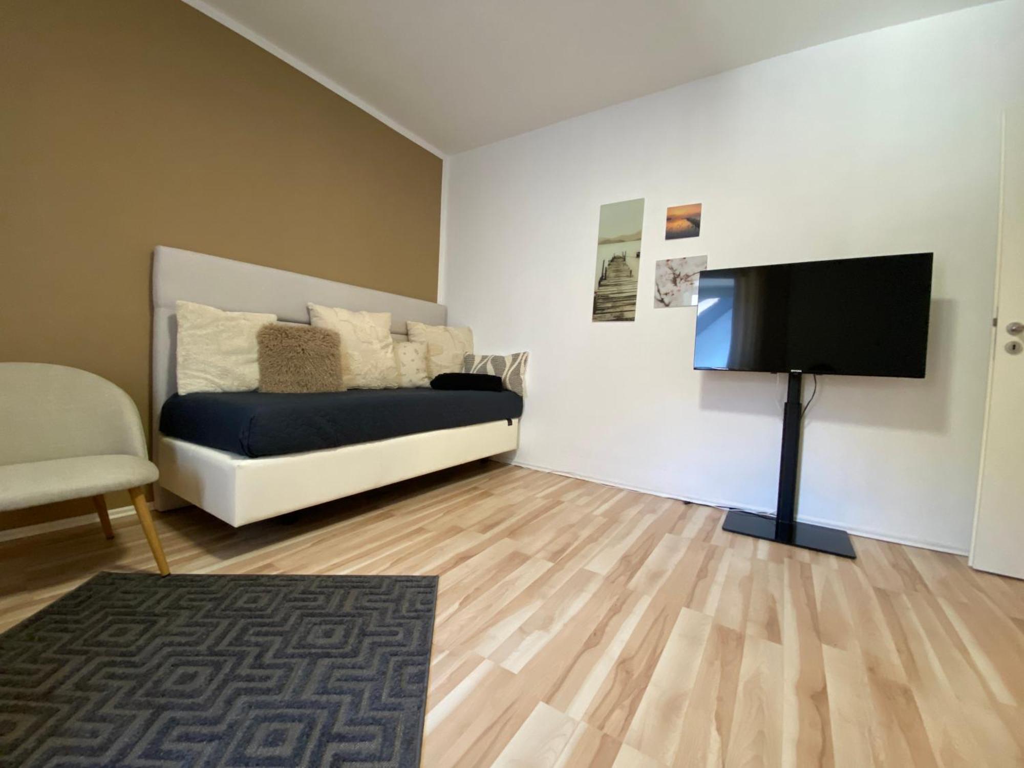 Sleep Well Apartments Detmold - Tempur Beds- Neu - Top Lage - Free Parking - Wifi Екстериор снимка
