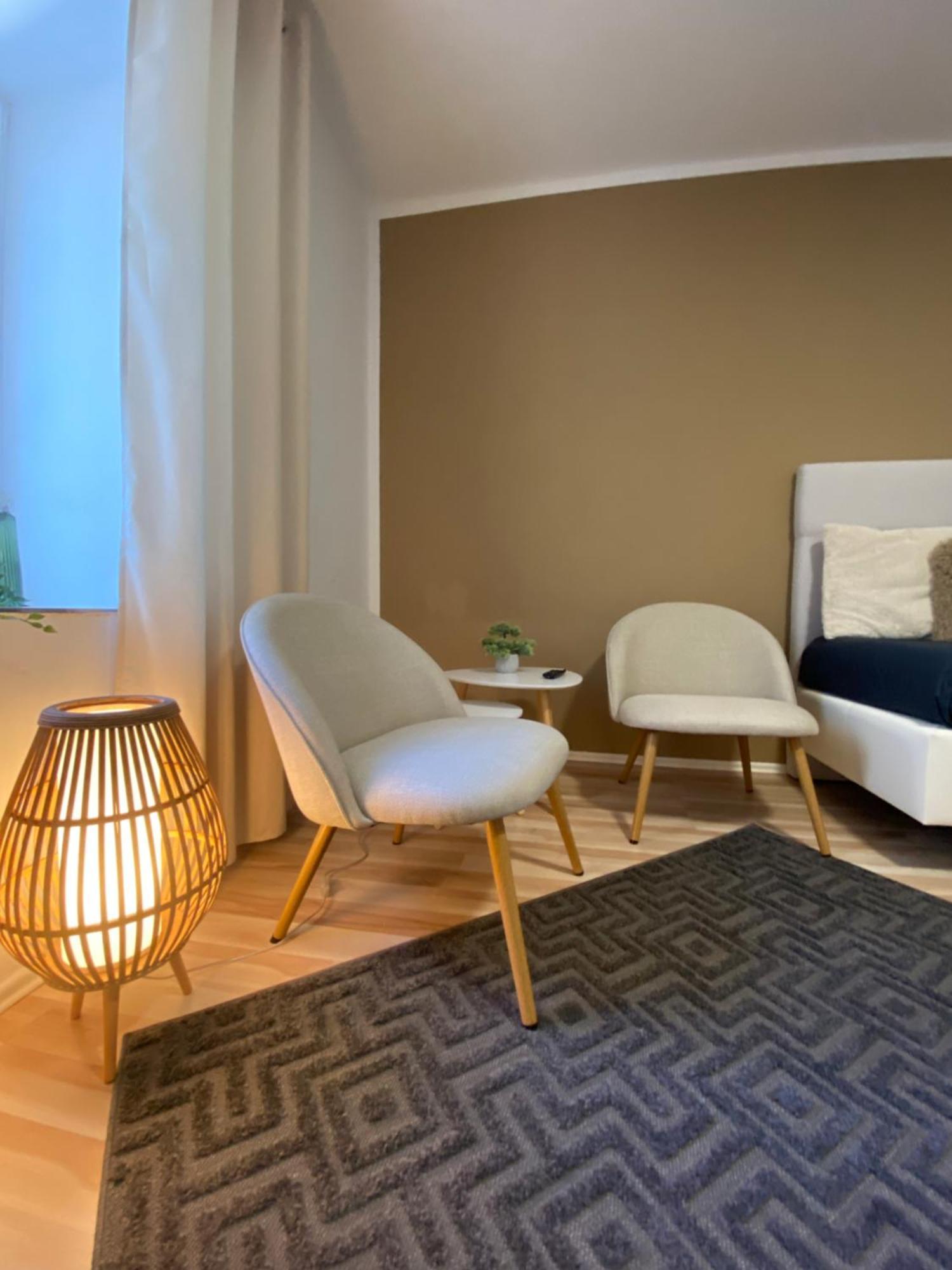 Sleep Well Apartments Detmold - Tempur Beds- Neu - Top Lage - Free Parking - Wifi Екстериор снимка
